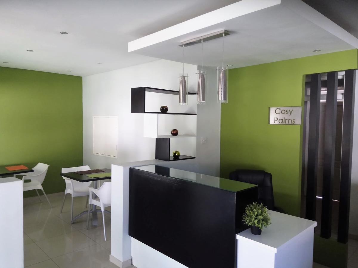 Cosy Palms Bed & Breakfast Gaborone Luaran gambar