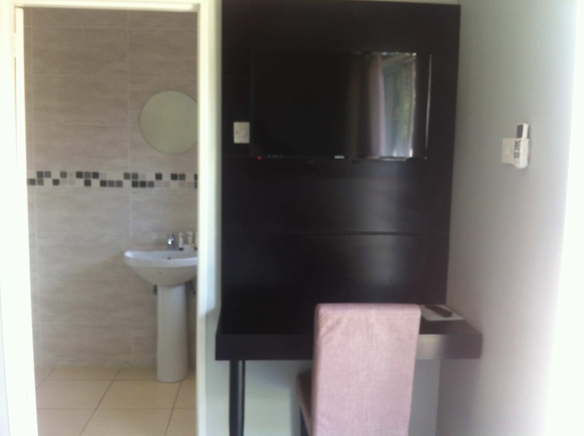 Cosy Palms Bed & Breakfast Gaborone Luaran gambar