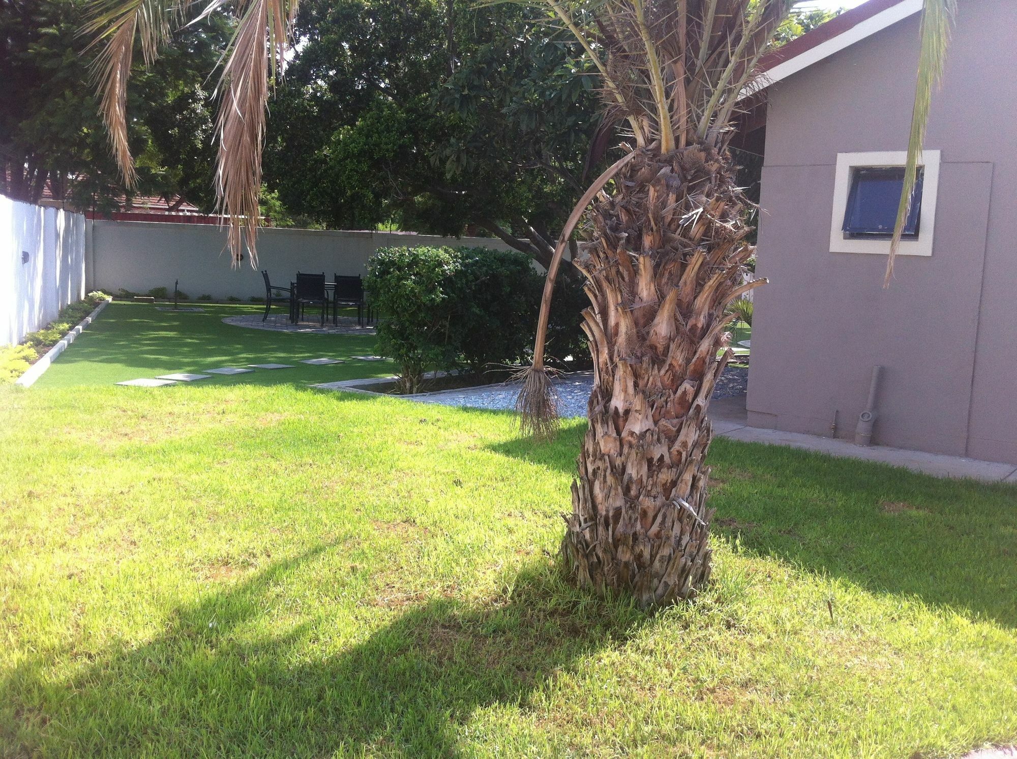 Cosy Palms Bed & Breakfast Gaborone Luaran gambar