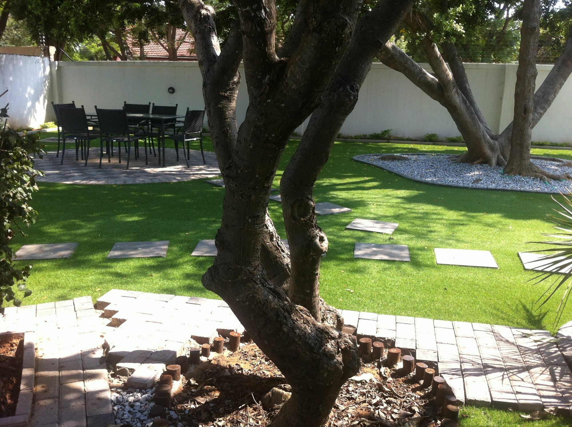 Cosy Palms Bed & Breakfast Gaborone Luaran gambar