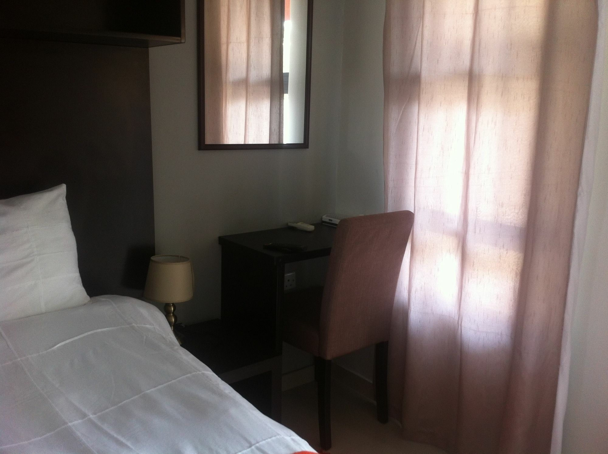 Cosy Palms Bed & Breakfast Gaborone Luaran gambar