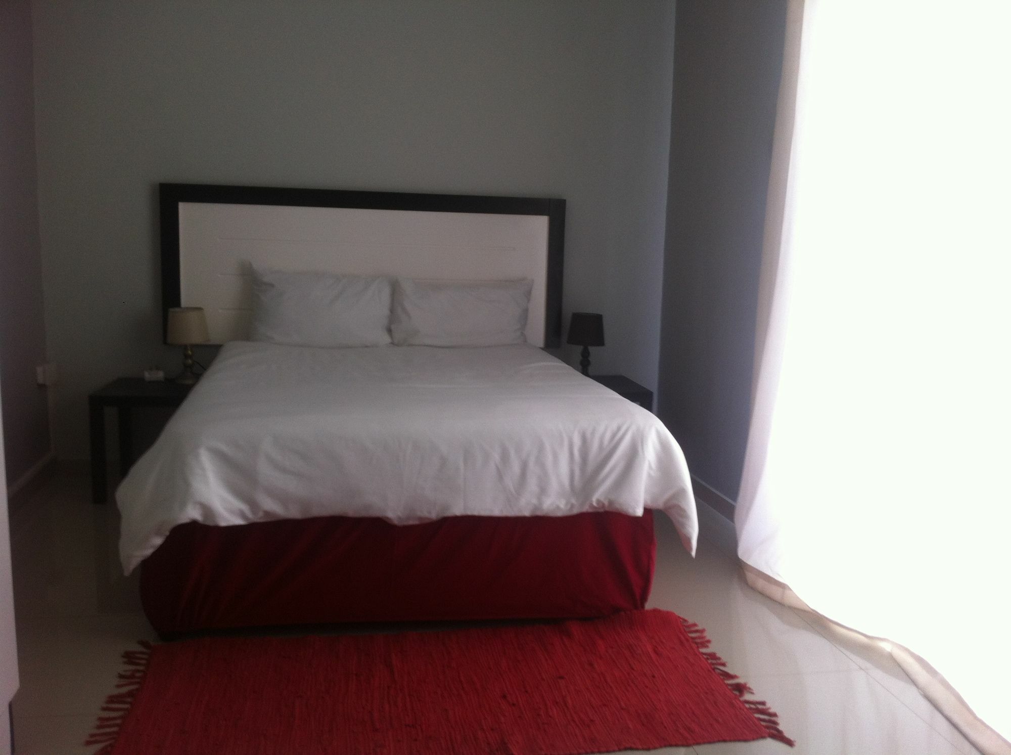 Cosy Palms Bed & Breakfast Gaborone Luaran gambar