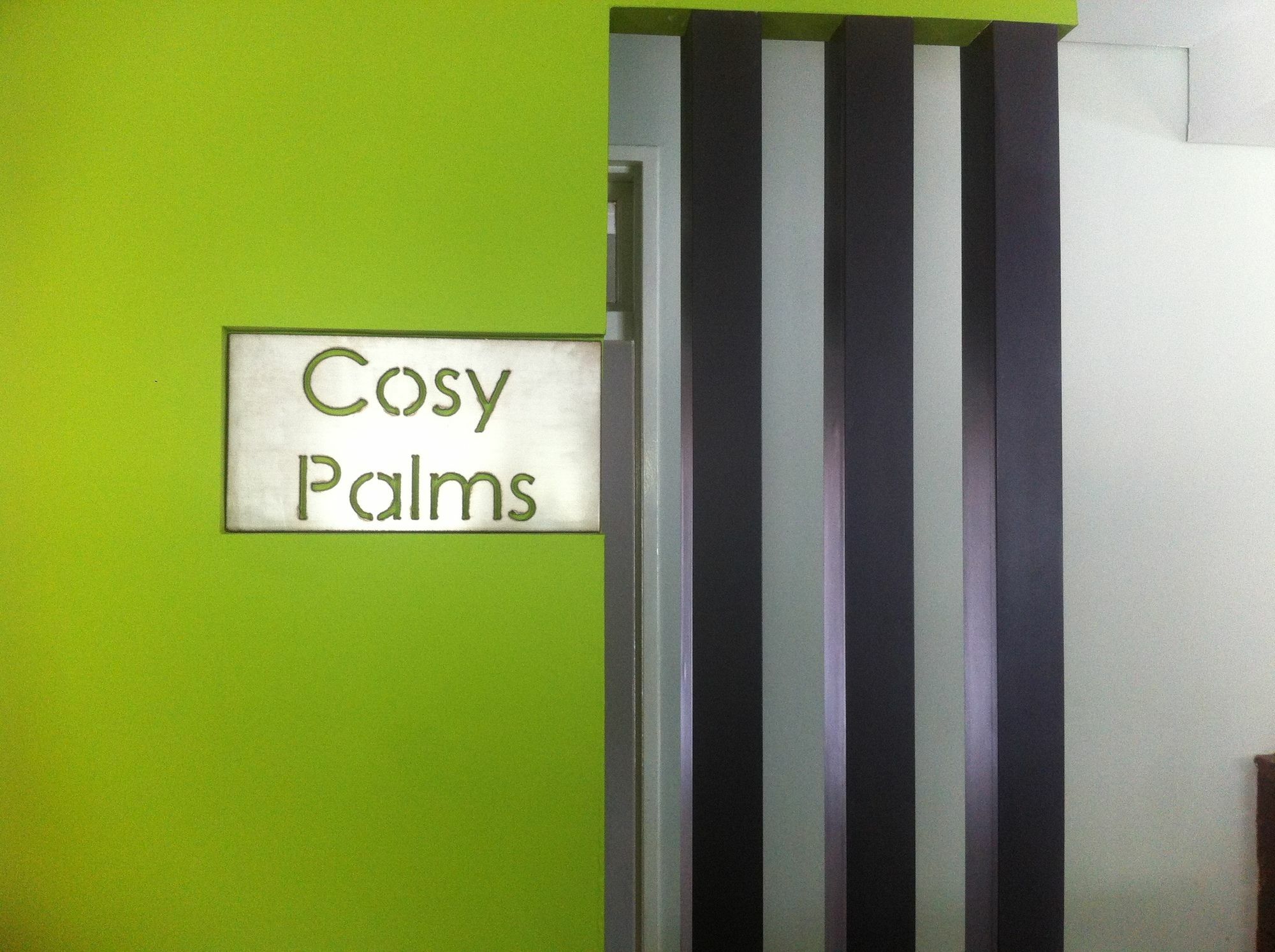 Cosy Palms Bed & Breakfast Gaborone Luaran gambar