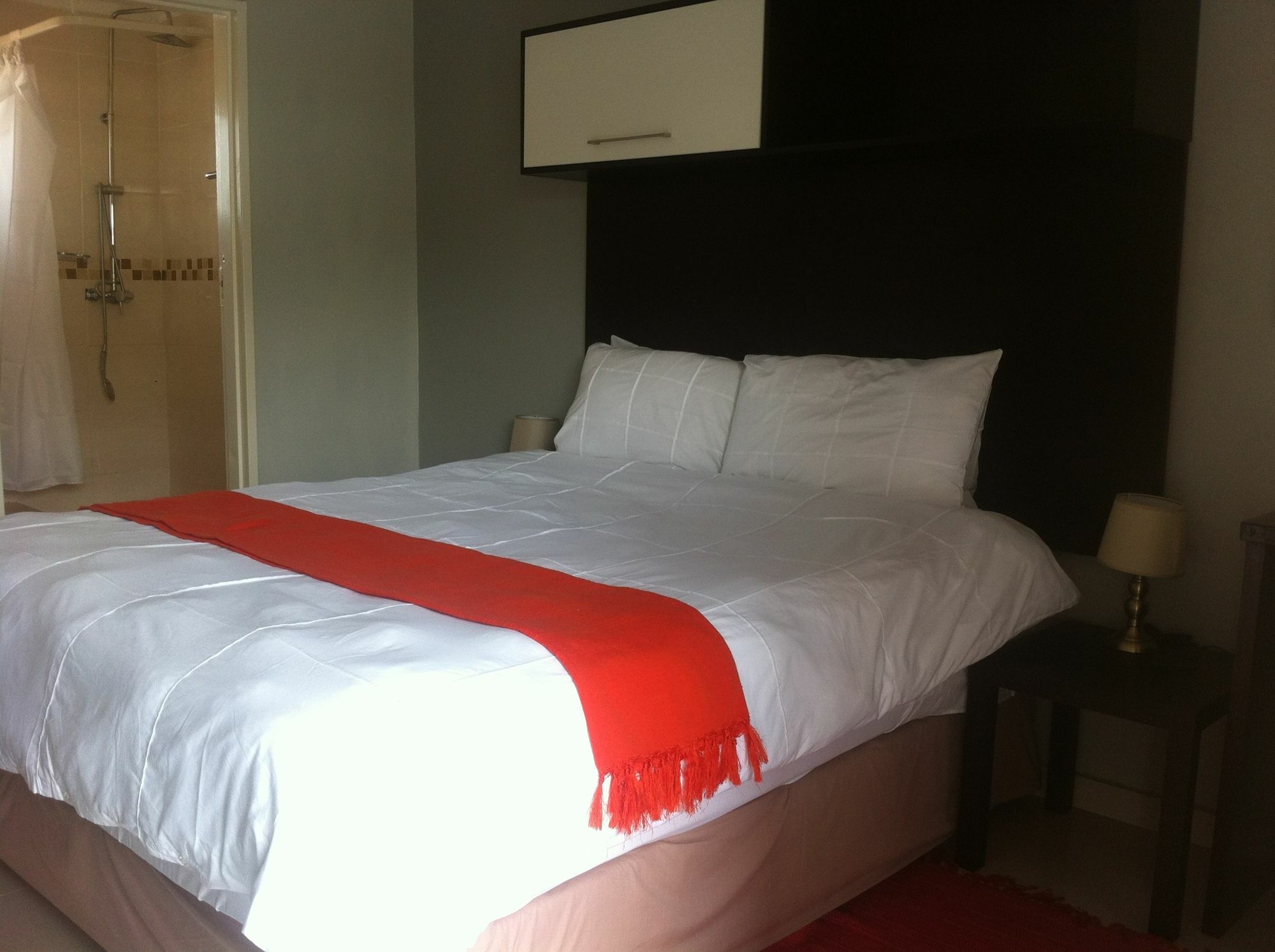 Cosy Palms Bed & Breakfast Gaborone Luaran gambar